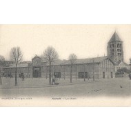 Corbeil-Essonnes Les Halles 1900